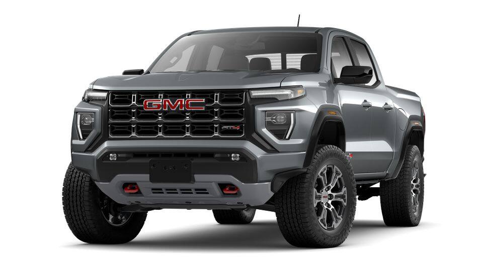 2025 GMC Canyon AT4 - Photo 27
