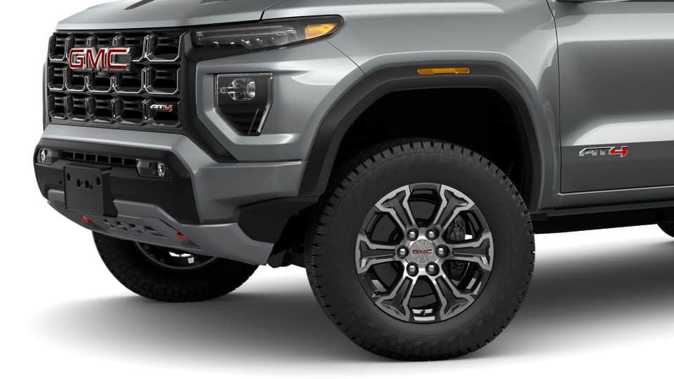 2025 GMC Canyon AT4 - Photo 33