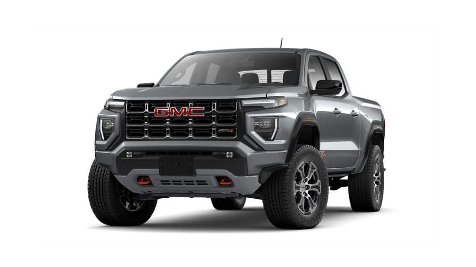 2025 GMC Canyon AT4 - Photo 29