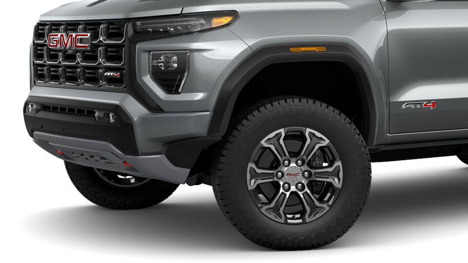 2025 GMC Canyon AT4 - Photo 48