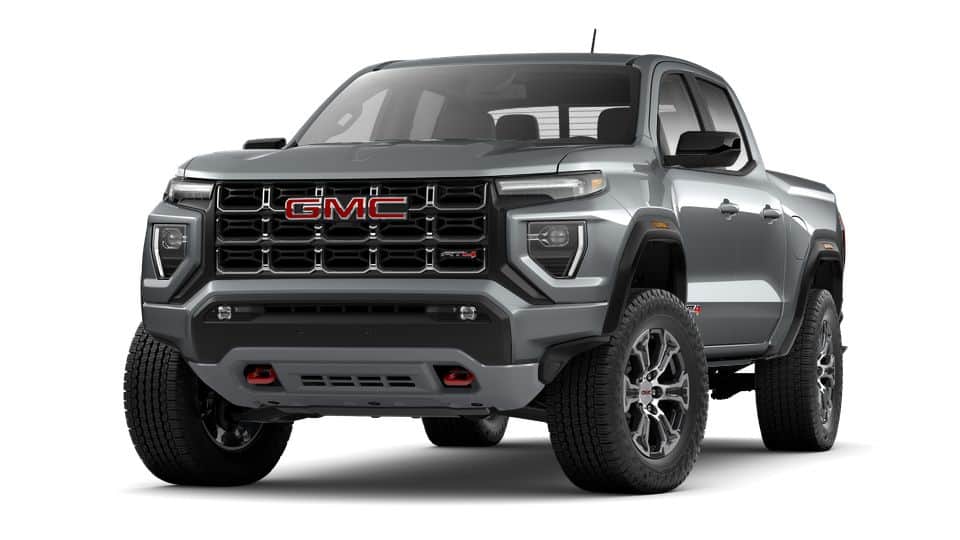 2025 GMC Canyon AT4 - Photo 43