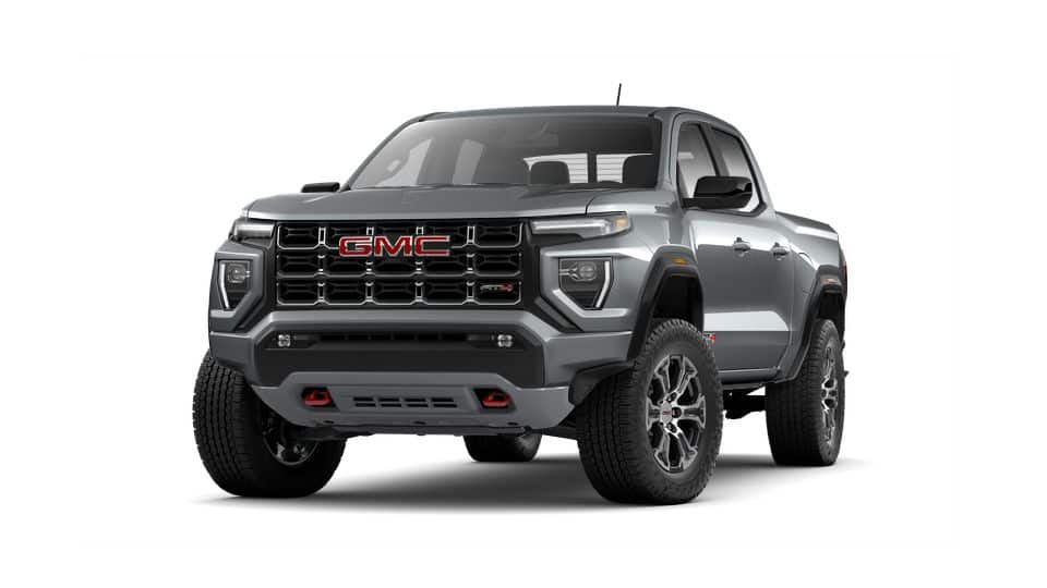 2025 GMC Canyon AT4 - Photo 44