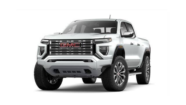 2025 Canyon Denali
