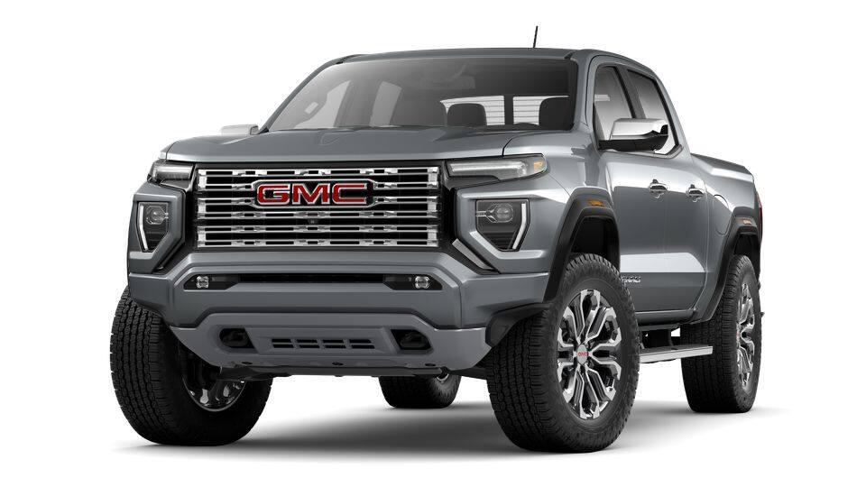 New 2025 GMC Canyon 4WD Denali Crew Cab in Cary #S20289 | Hendrick