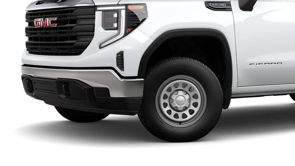 2025 GMC Sierra 1500 Pro - Photo 21