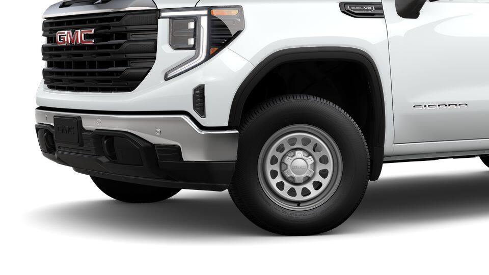 2025 GMC Sierra 1500 Pro - Photo 42
