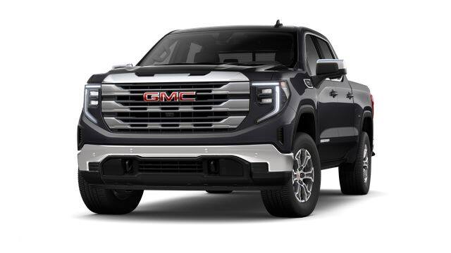 2025 Sierra 1500 SLE