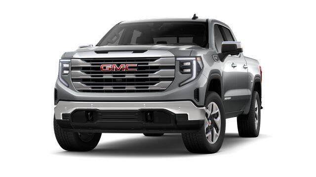 2025 Sierra 1500 SLE