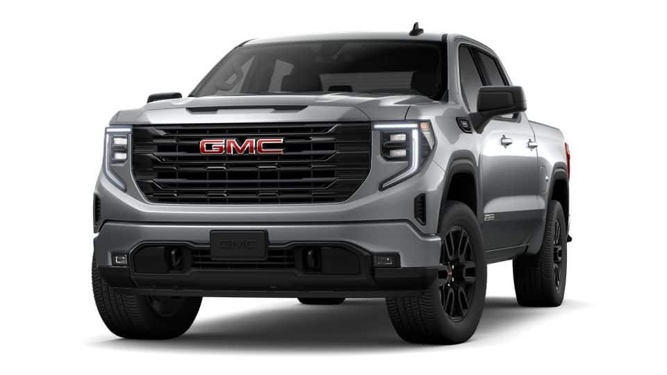 2025 GMC Sierra 1500 Elevation's photo