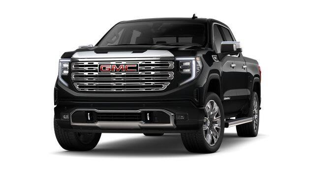 2025 Sierra 1500