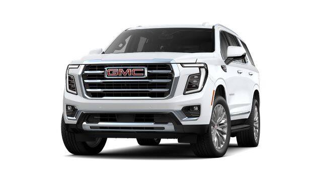 2025 Yukon Elevation