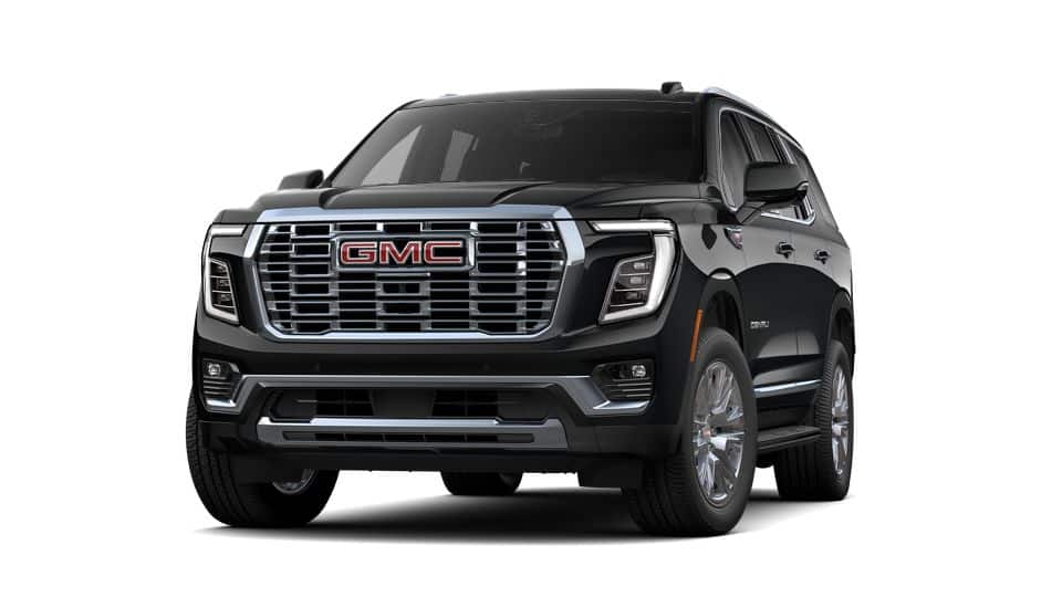 2025 GMC Yukon Denali - Photo 25