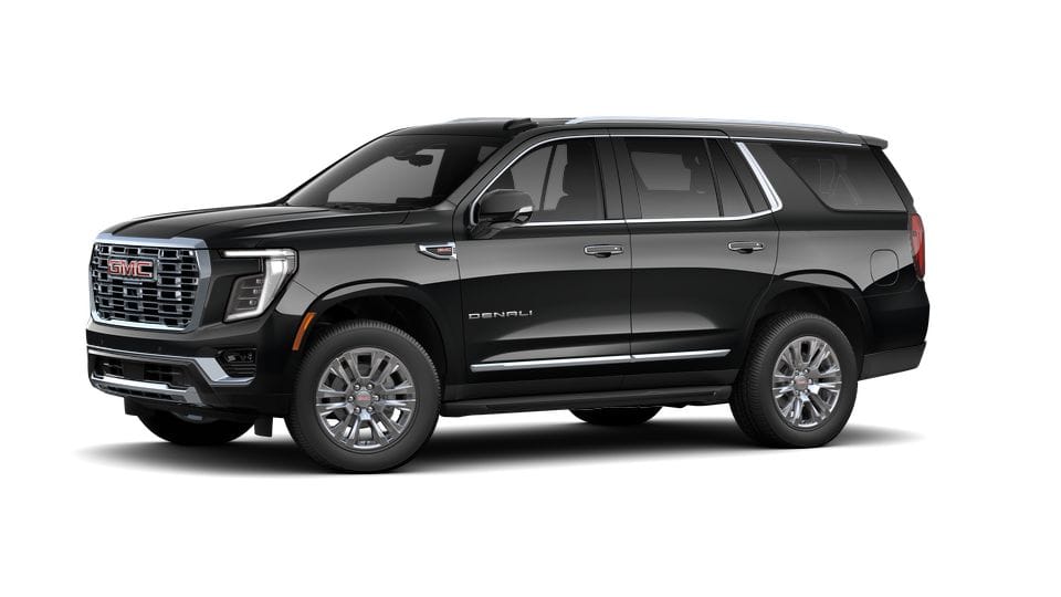 2025 GMC Yukon Denali - Photo 28