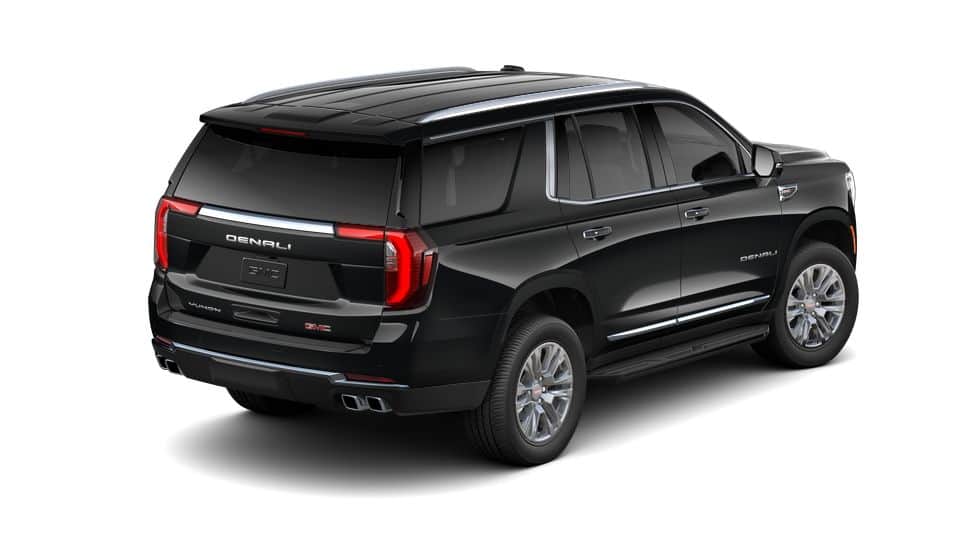 2025 GMC Yukon Denali - Photo 29