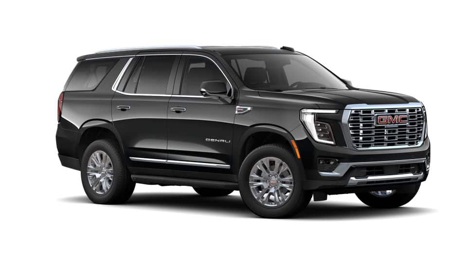 2025 GMC Yukon Denali - Photo 30