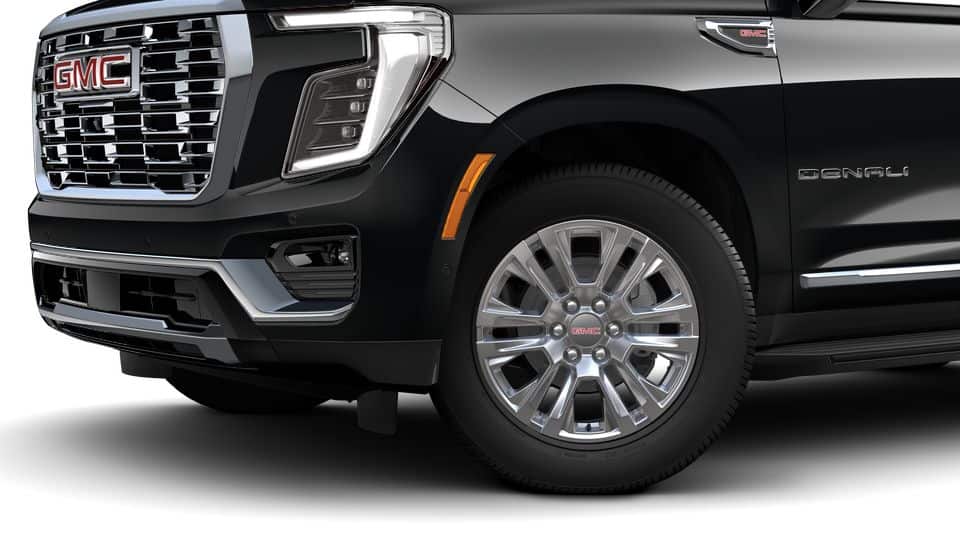 2025 GMC Yukon Denali - Photo 31
