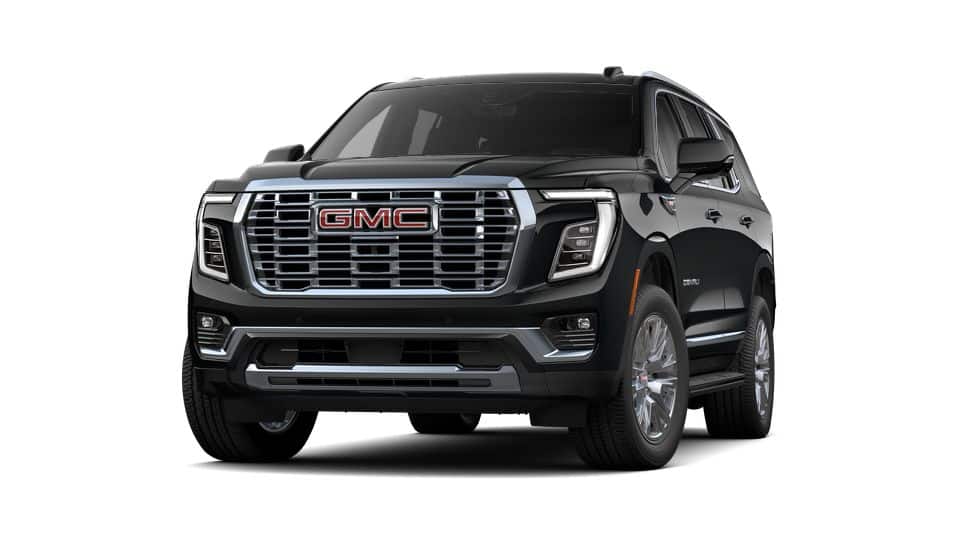 2025 GMC Yukon Denali - Photo 27