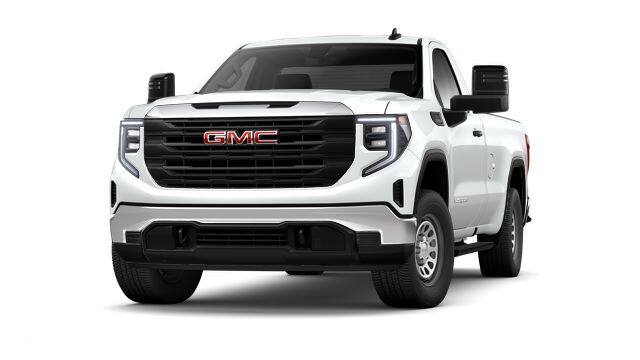 2025 Sierra 1500 Pro