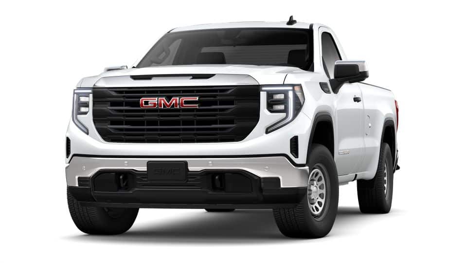 2025 GMC Sierra 1500 Pro - Photo 26
