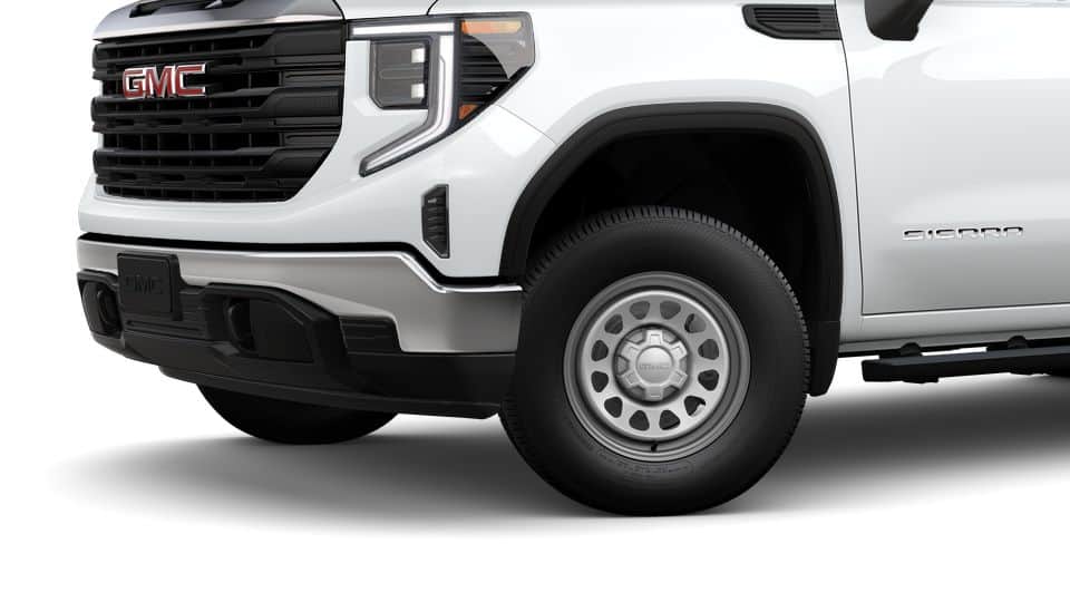 2025 GMC Sierra 1500 Pro - Photo 31