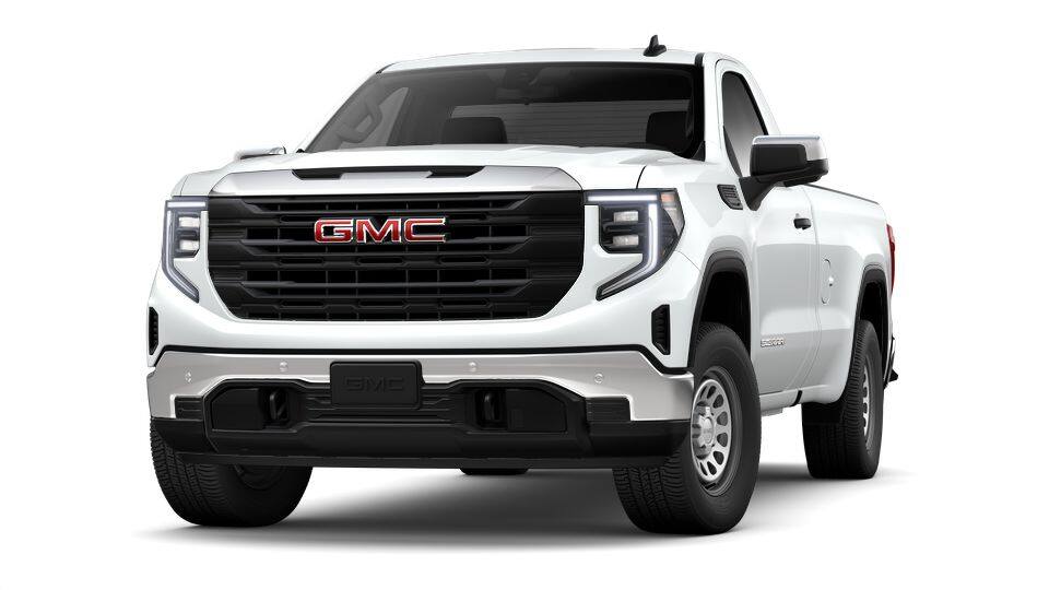 2025 GMC Sierra 1500 Pro - Photo 25