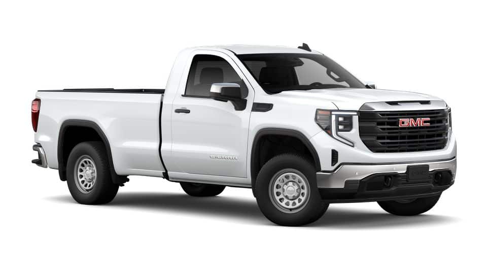 2025 GMC Sierra 1500 Pro - Photo 30