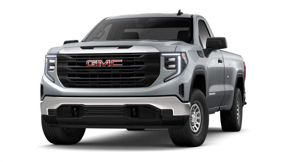 2025 GMC Sierra 1500 Pro - Photo 20