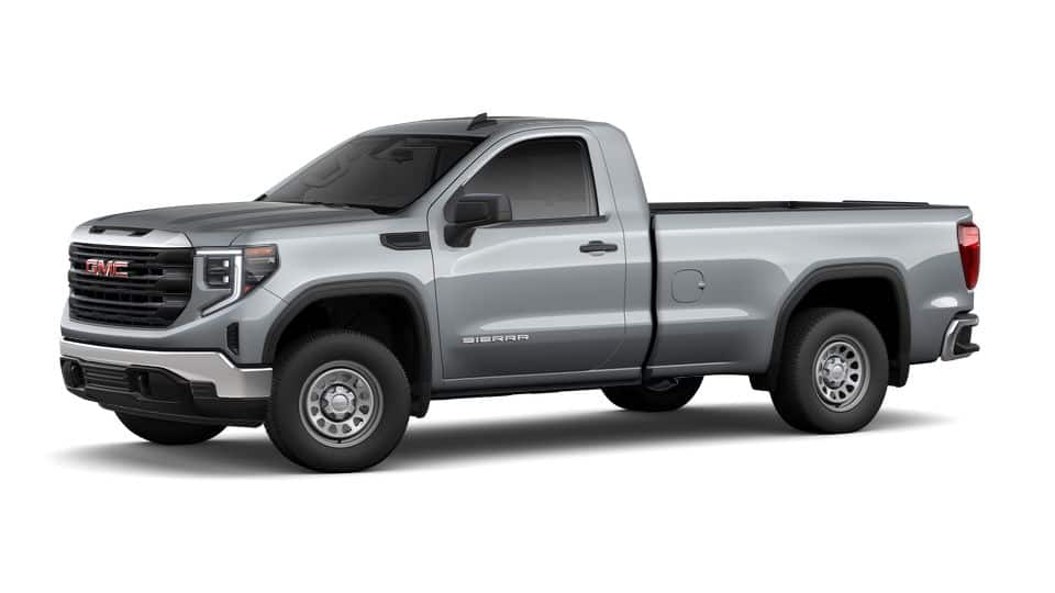 2025 GMC Sierra 1500 Pro - Photo 23