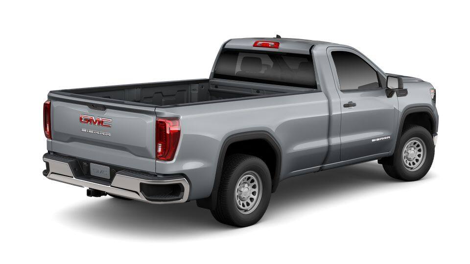 2025 GMC Sierra 1500 Pro - Photo 24