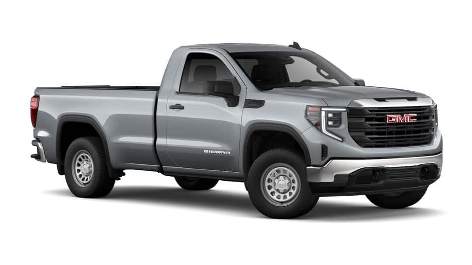 2025 GMC Sierra 1500 Pro - Photo 25