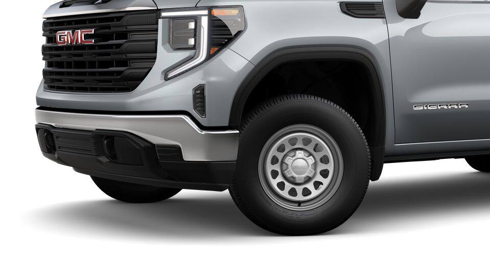 2025 GMC Sierra 1500 Pro - Photo 26