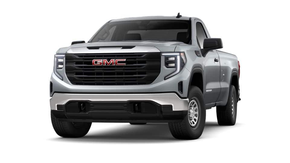 2025 GMC Sierra 1500 Pro - Photo 22