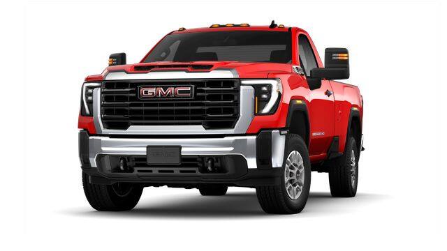 2025 Sierra 2500 HD