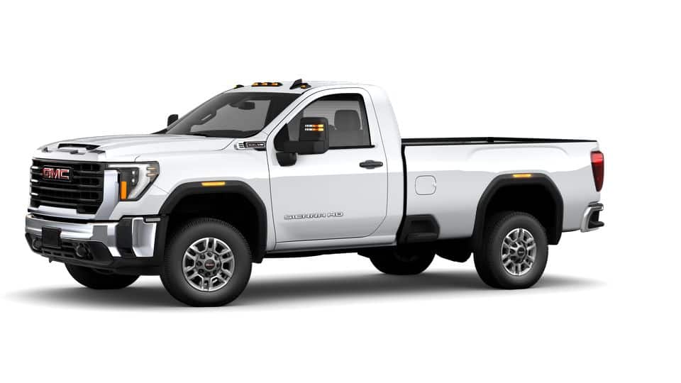 2025 GMC Sierra 2500HD Pro - Photo 31