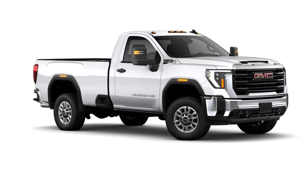 2025 GMC Sierra 2500HD Pro - Photo 33