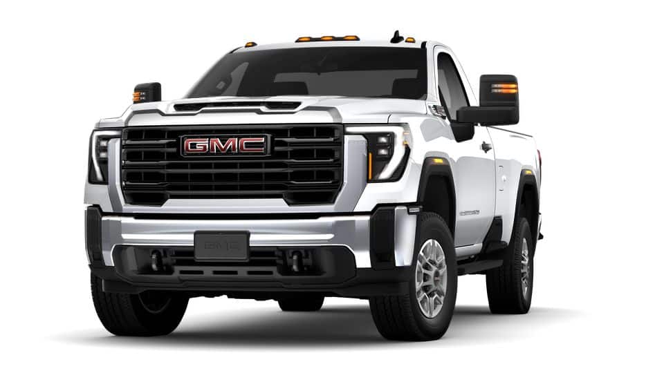 2025 GMC Sierra 2500HD Pro's photo