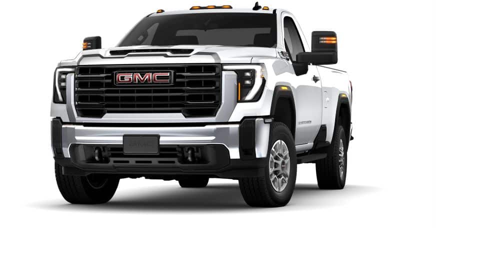 2025 GMC Sierra 2500HD Pro - Photo 12