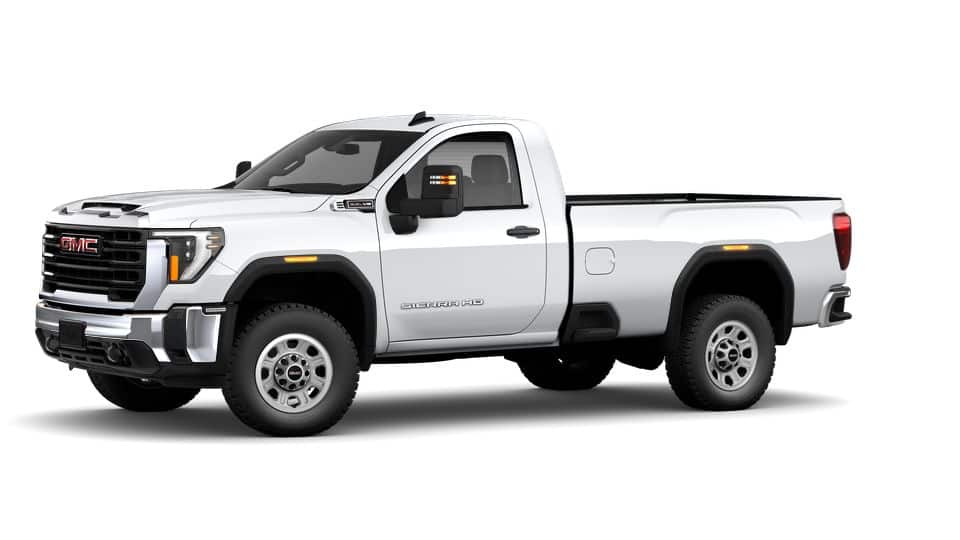 2025 GMC Sierra 2500HD Pro - Photo 85