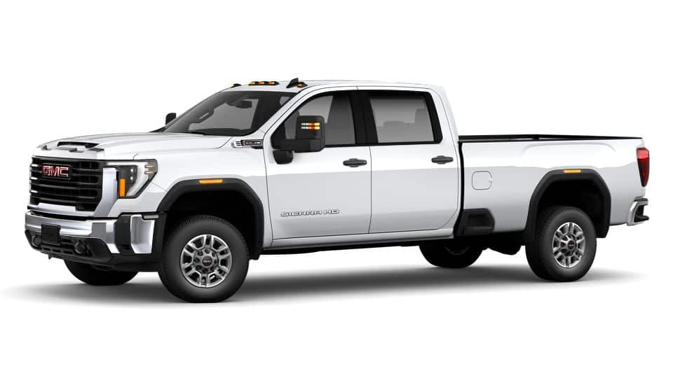 2025 GMC Sierra 2500HD Pro - Photo 5