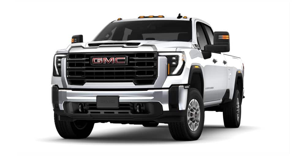 2025 GMC Sierra 2500HD Pro - Photo 4