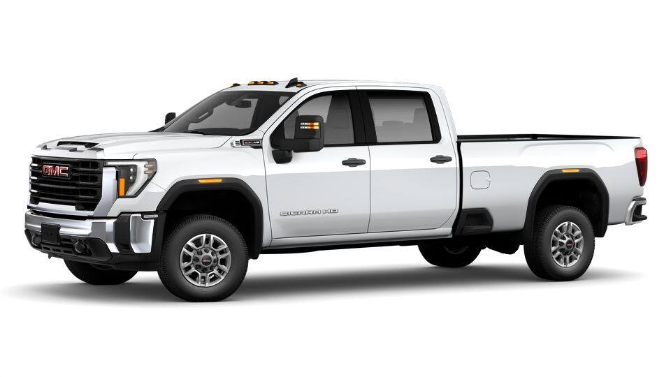 2025 GMC Sierra 2500HD Pro - Photo 37