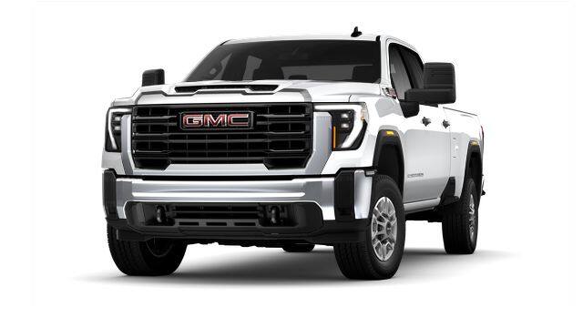 2025 Sierra 2500 HD Pro