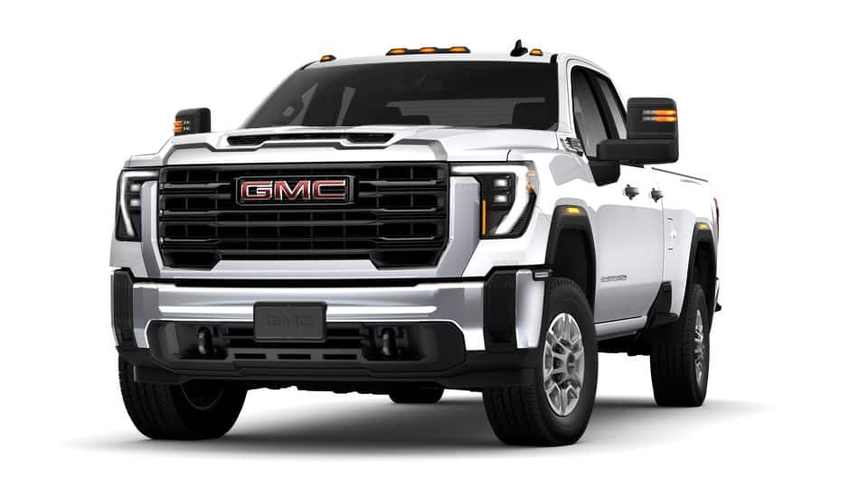 2025 GMC Sierra 2500HD Pro's photo