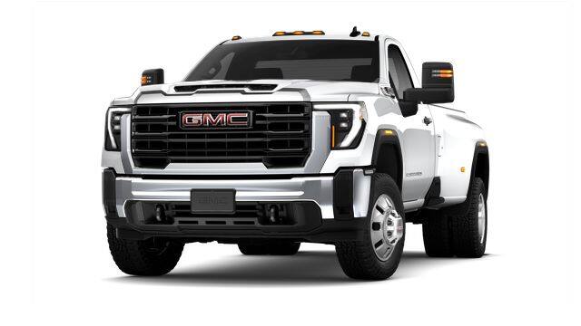 2025 Sierra 3500 HD Pro DRW