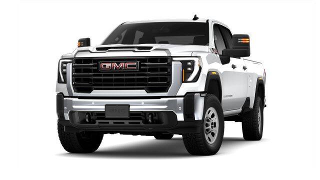 2025 Sierra 3500 HD Pro