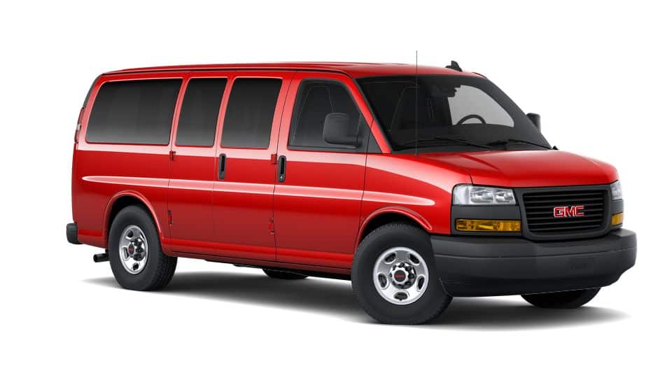 2025 GMC Savana Cargo Work Van - Photo 39