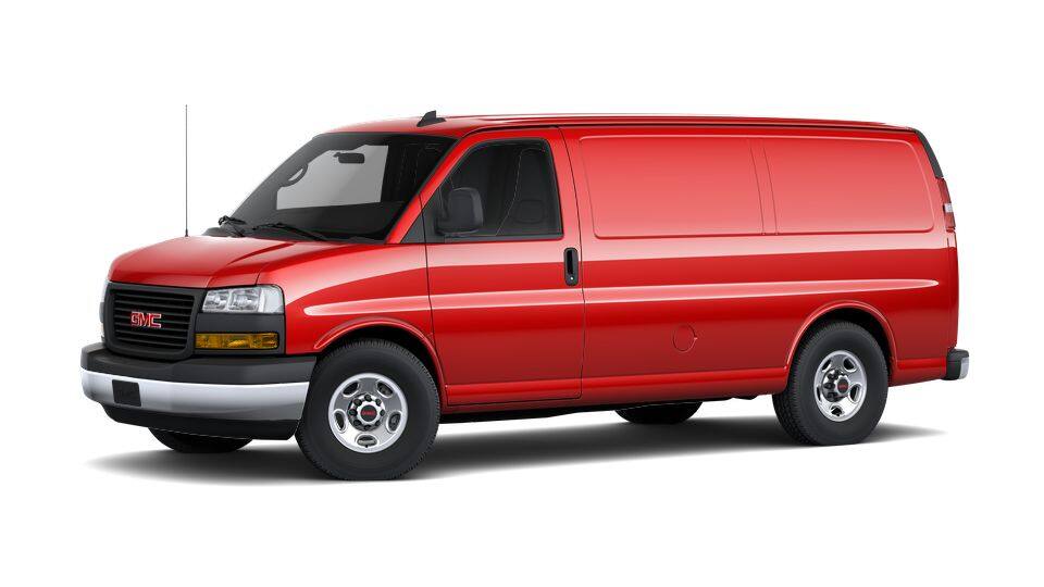 2025 GMC Savana Cargo Work Van - Photo 16
