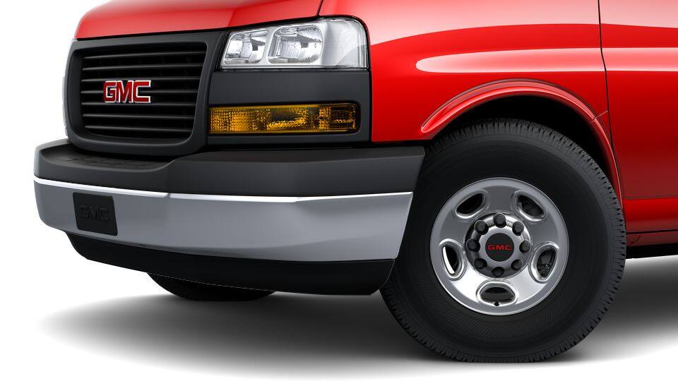 2025 GMC Savana Cargo Work Van - Photo 19