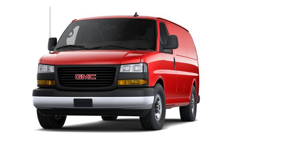 2025 GMC Savana Cargo Work Van - Photo 14