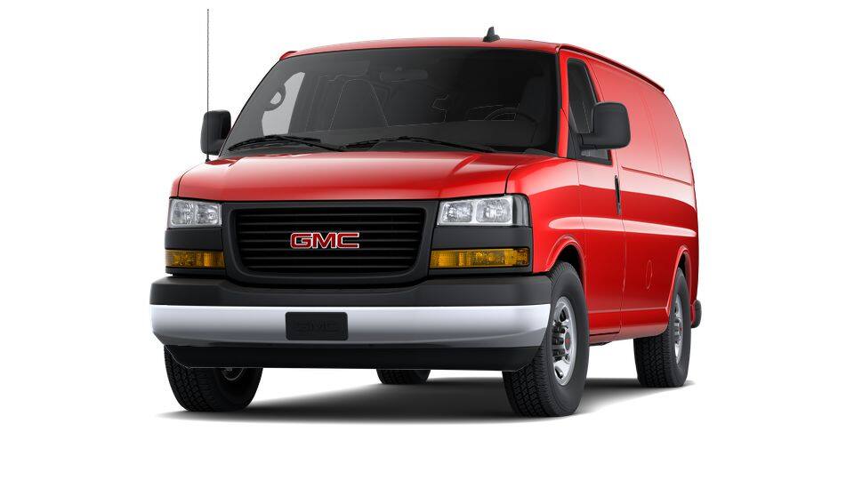 2025 GMC Savana Cargo Work Van - Photo 15
